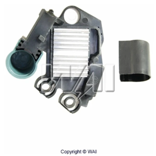 Relê-regulador do gerador (relê de carregamento) para Audi A8 (4H_)