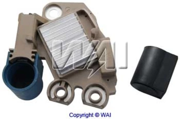 Relê-regulador do gerador (relê de carregamento) para Mercedes Vito (639)