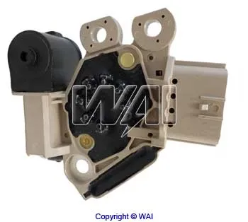 Relê-regulador do gerador (relê de carregamento) M563 WAI