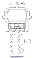 IX131HD WAI