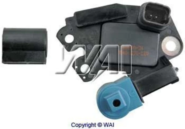 Relê-regulador do gerador (relê de carregamento) para Nissan Primera (WP12)