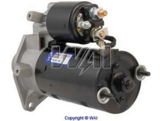 Motor de arranco Opel Frontera B