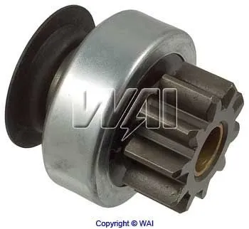 Roda-livre do motor de arranco 548247 WAI