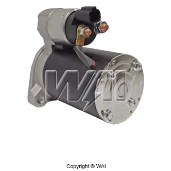 Motor de arranco 3610003601 Chrysler