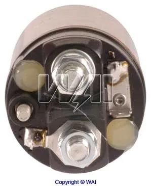 Relê retrator do motor de arranco Mazda 626 II