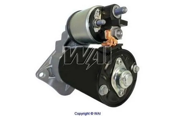 Motor de arranco 1648215880 Peugeot/Citroen