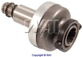 Roda-livre do motor de arranco para Volkswagen Caddy (9K9)