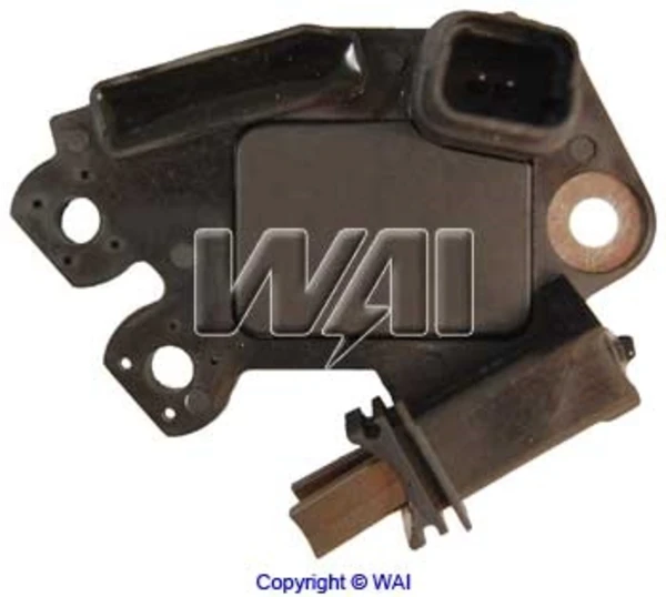 Relê-regulador do gerador (relê de carregamento) para Opel Vivaro (J7)