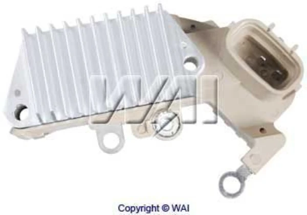 Relê-regulador do gerador (relê de carregamento) para Hyundai H-1 STAREX (TQ)