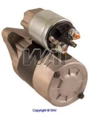 Motor de arranco Renault Twingo I
