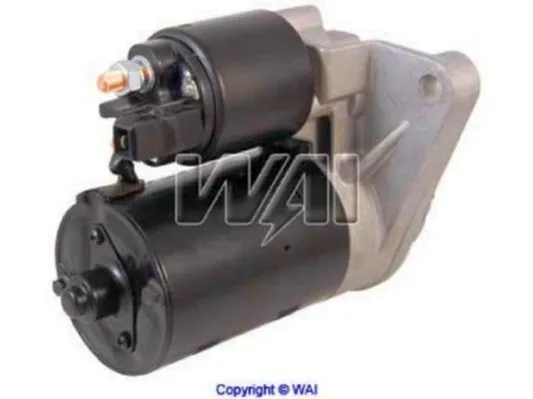 Motor de arranco Rover 25 RF