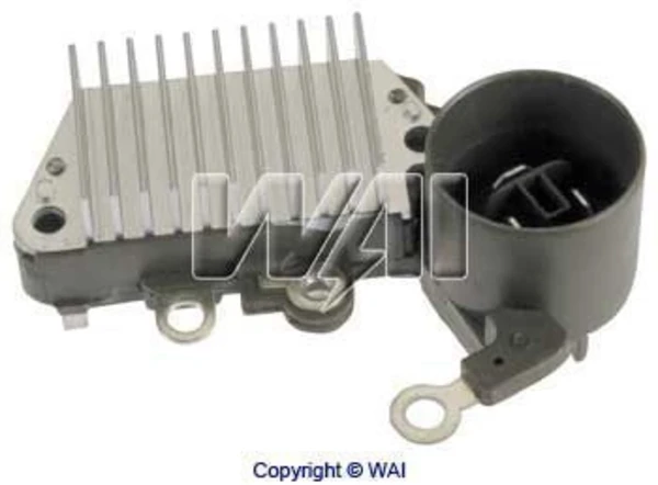 Relê-regulador do gerador (relê de carregamento) para Daihatsu Charade (G100, G101, G102)
