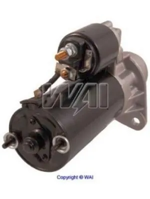 Motor de arranco Volkswagen Transporter T3