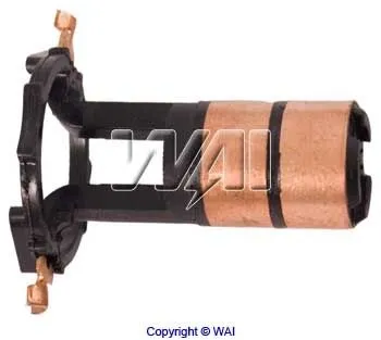 Tubo coletor de rotor do gerador 2894867 WAI