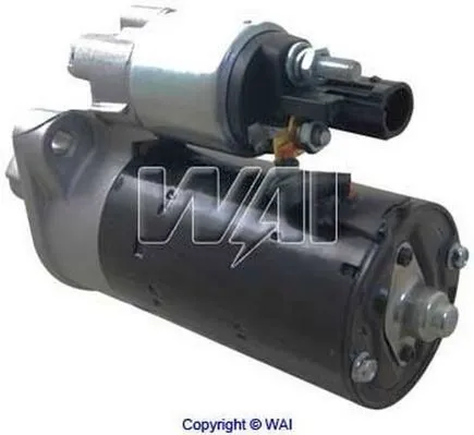 Motor de arranco Audi A6 C6