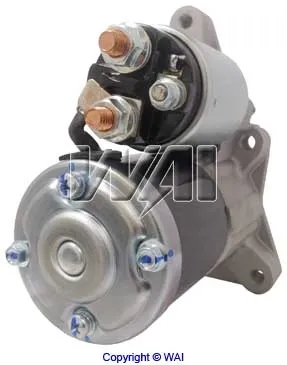 Motor de arranco Nissan Micra C+C III