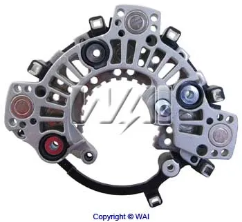 Eixo de diodos do gerador Audi A4 Allroad B8