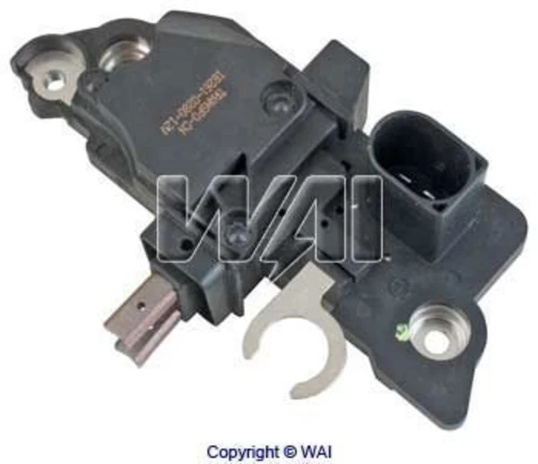 Relê-regulador do gerador (relê de carregamento) para Volkswagen AMAROK (2H)