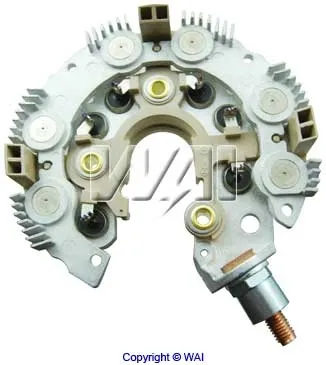 Eixo de diodos do gerador BMW 2 F23