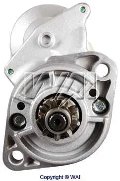 Motor de arranco KIA Rio IV