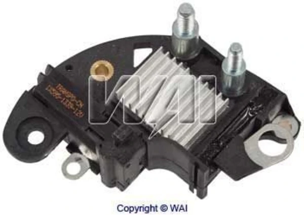 Relê-regulador do gerador (relê de carregamento) para Fiat Panda (141A)