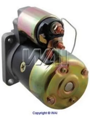Motor de arranco B6S818400 Hyundai/Kia