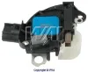 Relê-regulador do gerador (relê de carregamento) Ford Focus I