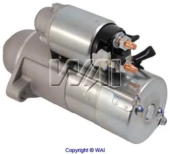Motor de arranco Chevrolet Epica II