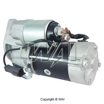 Motor de arranco Nissan Patrol Y61