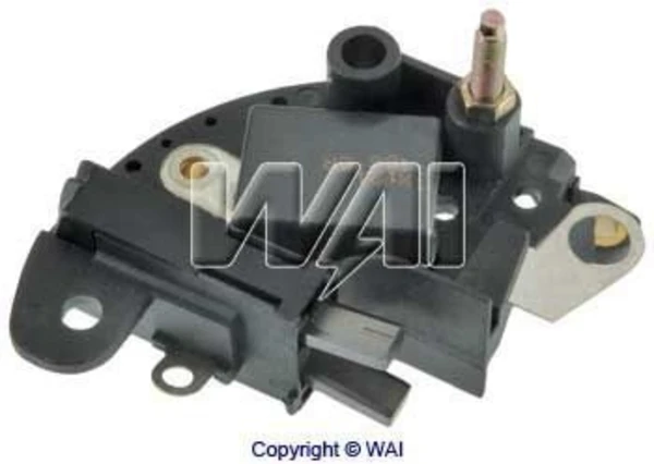 Relê-regulador do gerador (relê de carregamento) para Fiat Bravo (182)