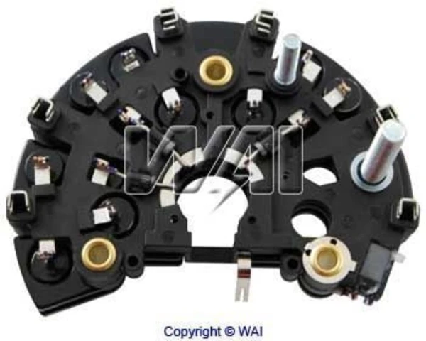 Relê-regulador do gerador (relê de carregamento) para Renault Trafic (TXW)