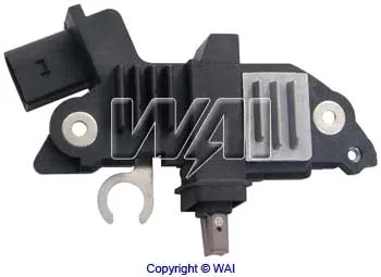Relê-regulador do gerador (relê de carregamento) IB6132 WAI