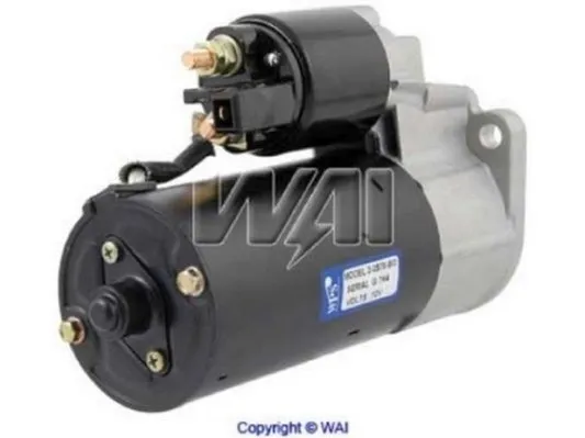 Motor de arranco Skoda Felicia II