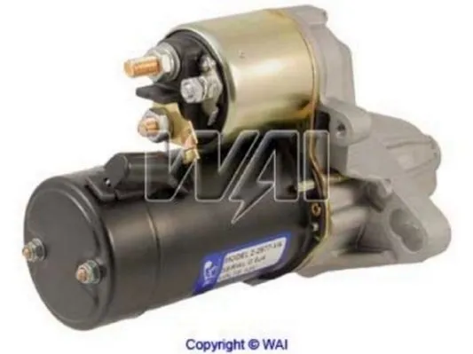 Motor de arranco Honda Civic VI