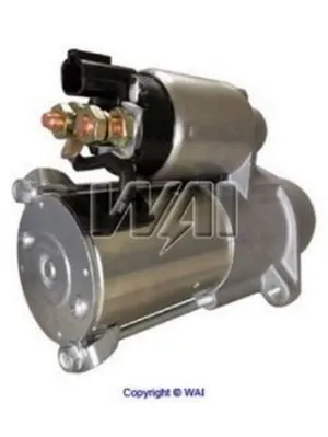 Motor de arranco 8000169 Delco Remy