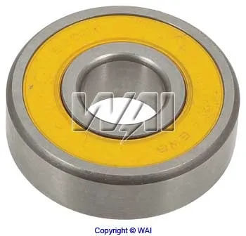 Rolamento do gerador Mitsubishi Pajero IV SHORT