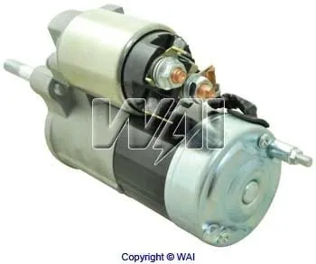 Motor de arranco S3102 As-pl