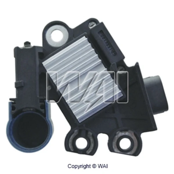 Relê-regulador do gerador (relê de carregamento) para Opel Mokka 