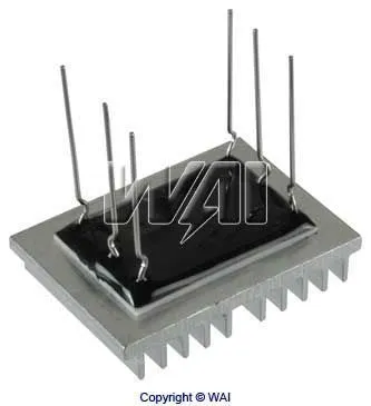 Relê-regulador do gerador (relê de carregamento) TRI345 WAI
