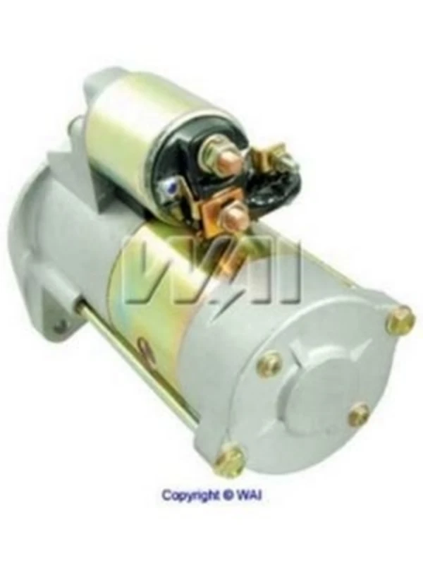 Motor de arranco para Nissan Navara (D40M)