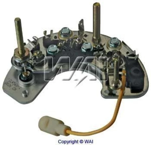 Eixo de diodos do gerador para Ford Escort (AAL, ABL)