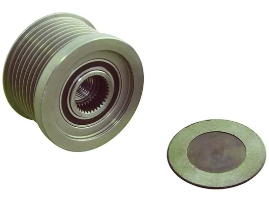 Polia do gerador para Mercedes E  S124