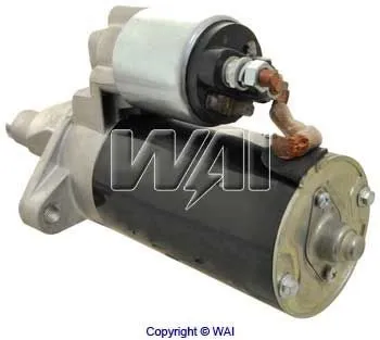 Motor de arranco Audi A4 B6