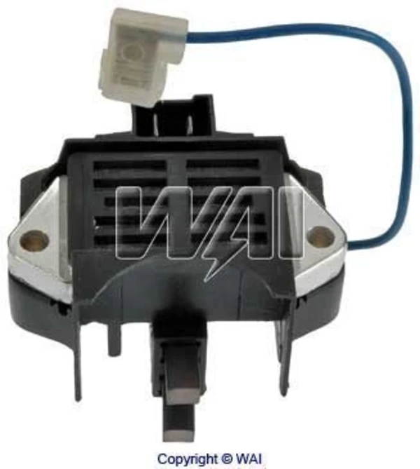 Relê-regulador do gerador (relê de carregamento) para Renault Trafic (T5,T6,T7)