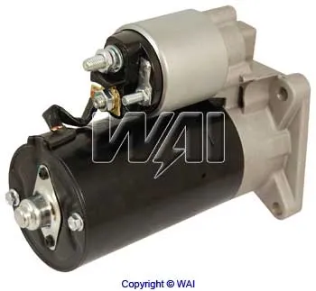 Motor de arranco M001T30072 Opel