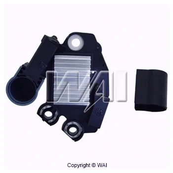 Relê-regulador do gerador (relê de carregamento) BMW 7 F01, F02, F03, F04