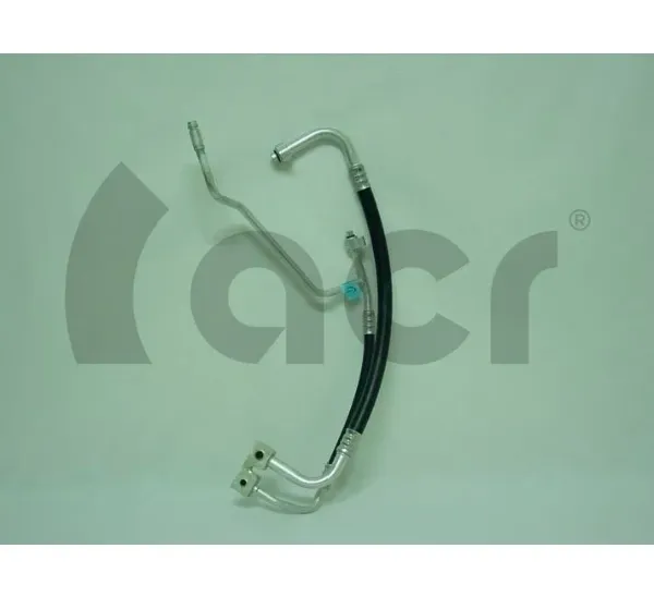 Mangueira de aparelho de ar condicionado, desde o compressor até o radiador 119239 ACR