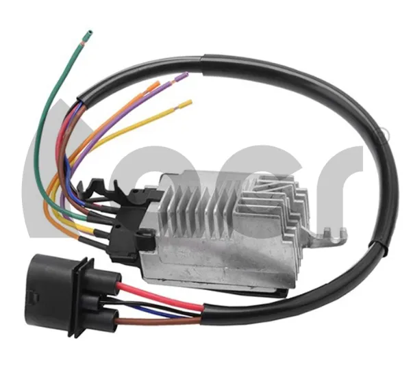 Regulador de revoluções de ventilador de esfriamento (unidade de controlo) 160331 ACR