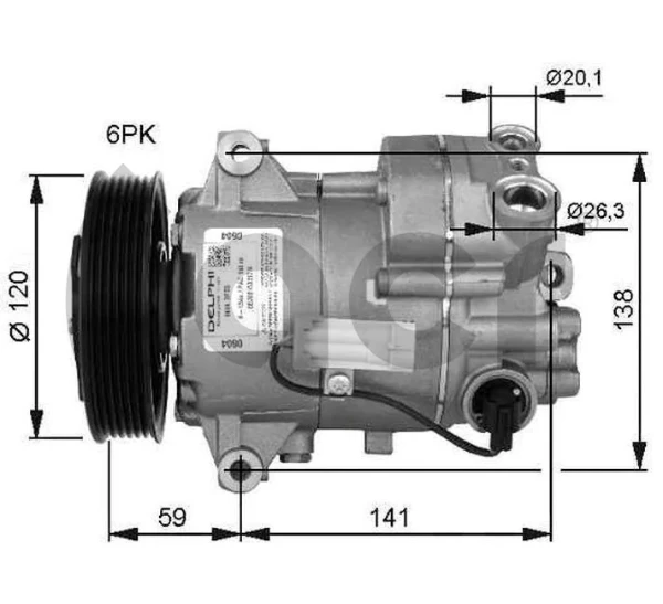 133185R ACR