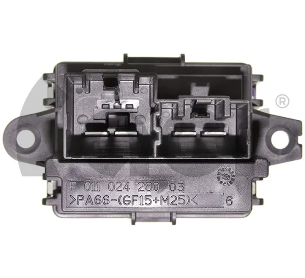 Resistor (resistência) de ventilador de forno (de aquecedor de salão) 160324 ACR
